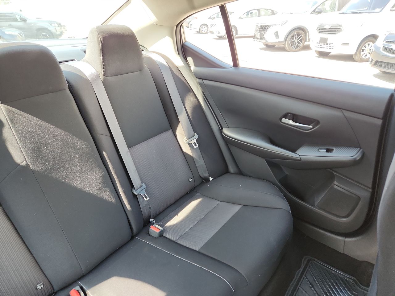 2022 Nissan SENTRA ADVANCE CVT 22