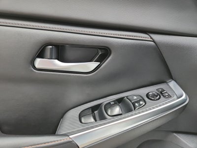 2022 Nissan SENTRA SR CVT