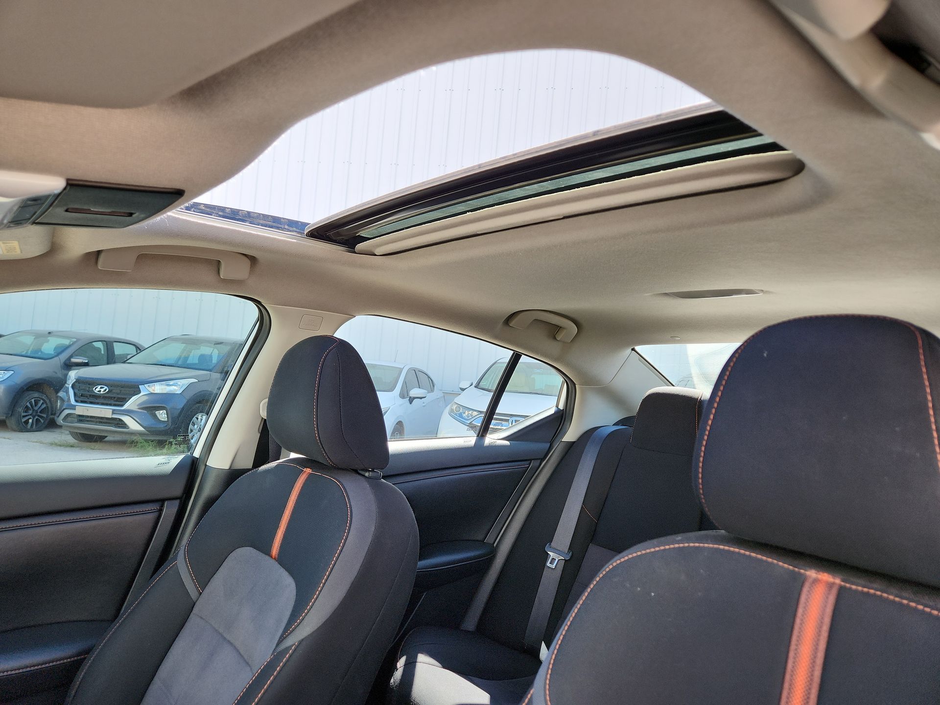 2022 Nissan SENTRA SR CVT