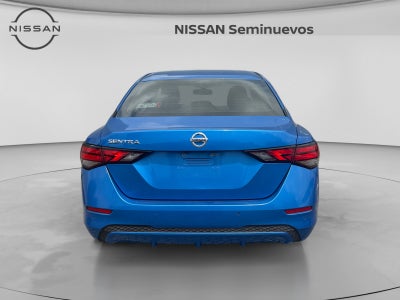 2021 Nissan SENTRA EXCLUSIVE CVT 21
