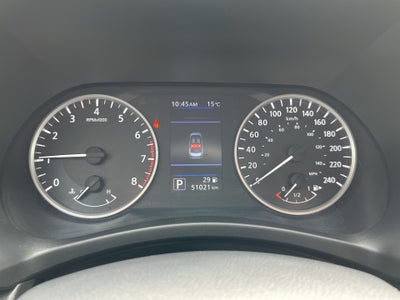 2023 Nissan SENTRA ADVANCE CVT 23