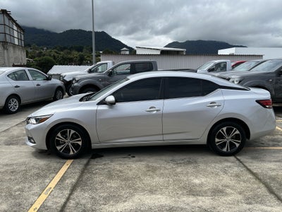 2023 Nissan SENTRA ADVANCE CVT 23
