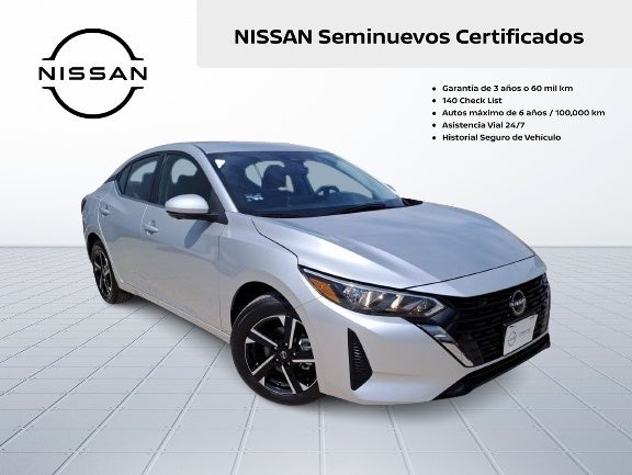 2024 Nissan SENTRA ADVANCE CVT 24