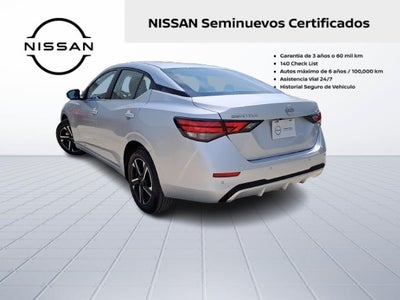 2024 Nissan SENTRA ADVANCE CVT 24