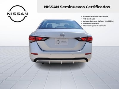 2024 Nissan SENTRA ADVANCE CVT 24