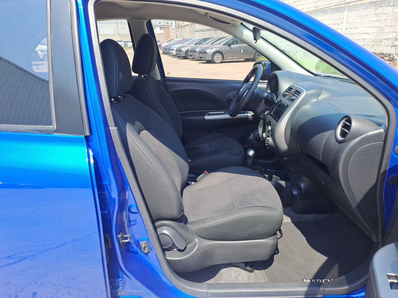 2020 Nissan MARCH ADVANCE TA