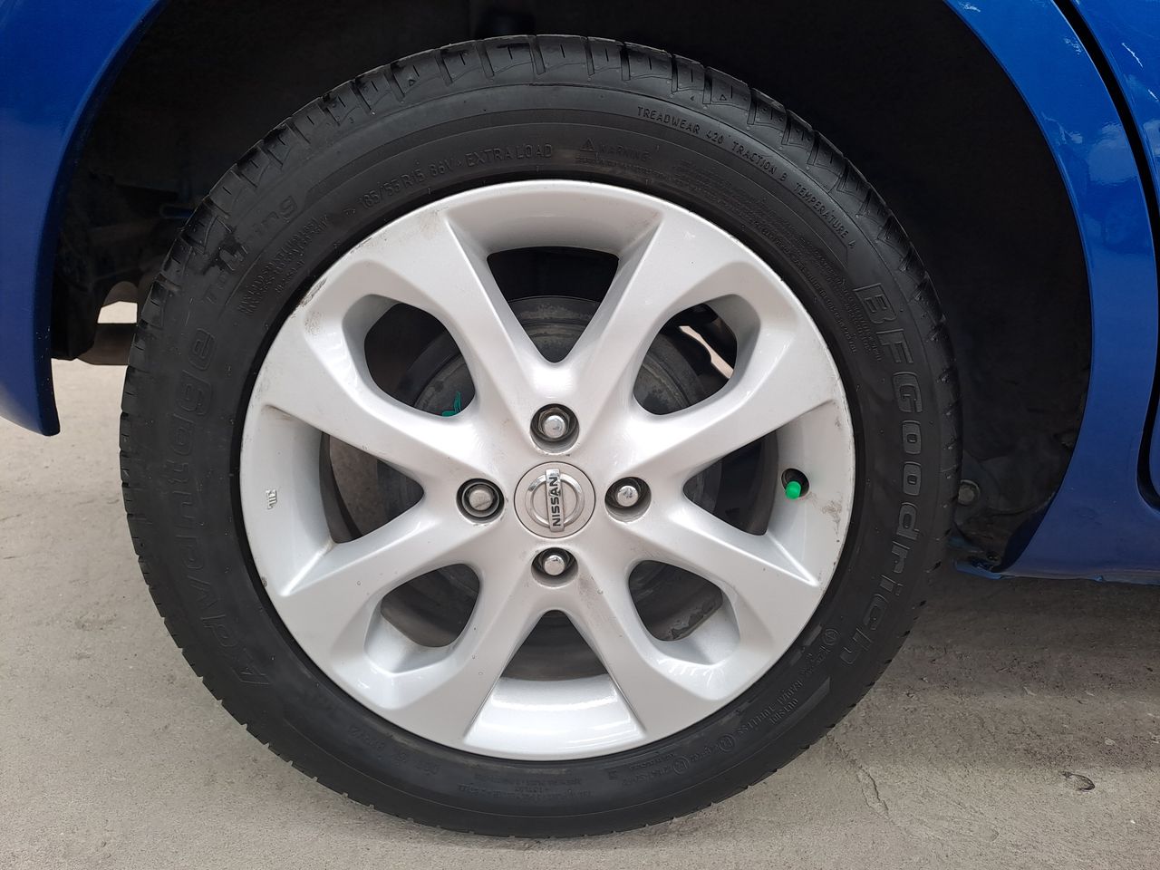 2020 Nissan MARCH ADVANCE TA
