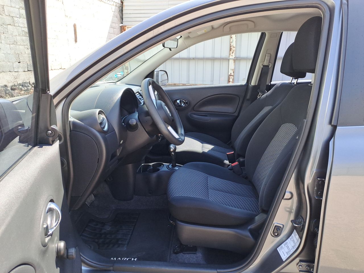 2021 Nissan MARCH SENSE TA 21