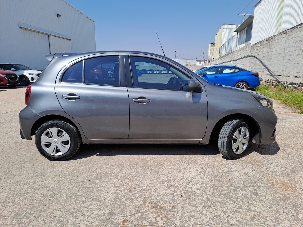 2021 Nissan MARCH SENSE TA 21