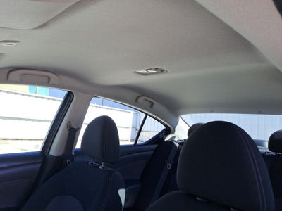 2018 Nissan VERSA ADVANCE MT AC