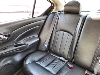 2018 Nissan VERSA EXCLUSIVE NAVI AT AC