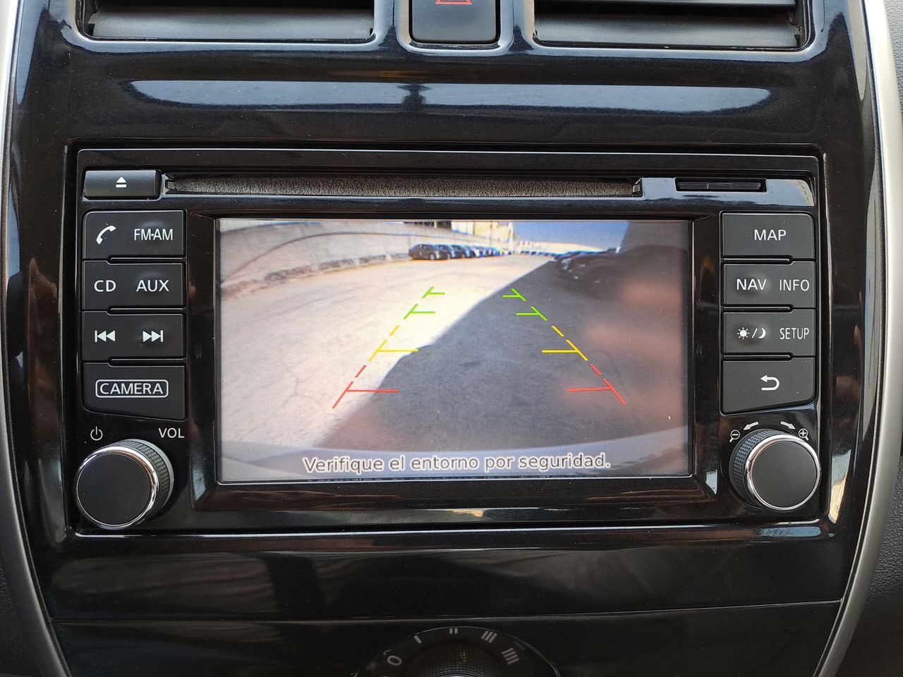 2018 Nissan VERSA EXCLUSIVE NAVI AT AC