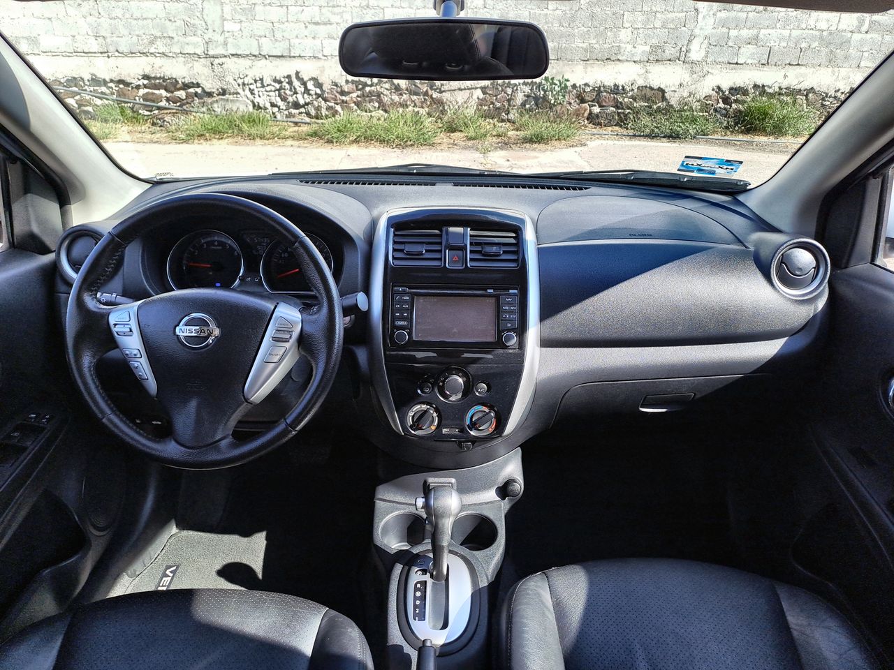 2018 Nissan VERSA EXCLUSIVE NAVI AT AC