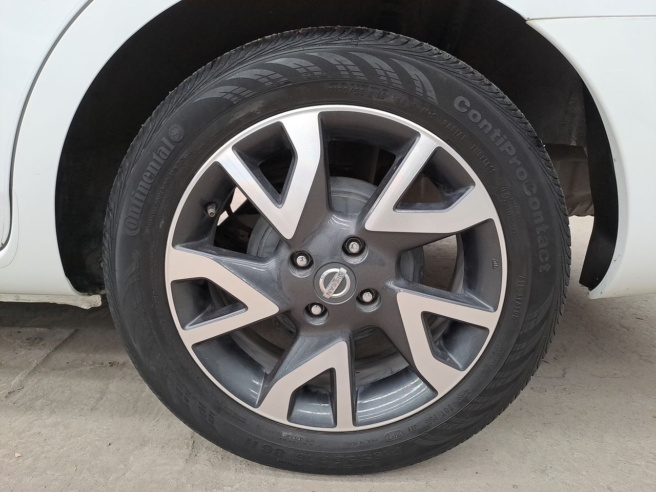 2018 Nissan VERSA EXCLUSIVE NAVI AT AC