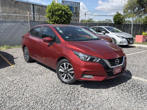 2021 Nissan VERSA ADVANCE MT 21