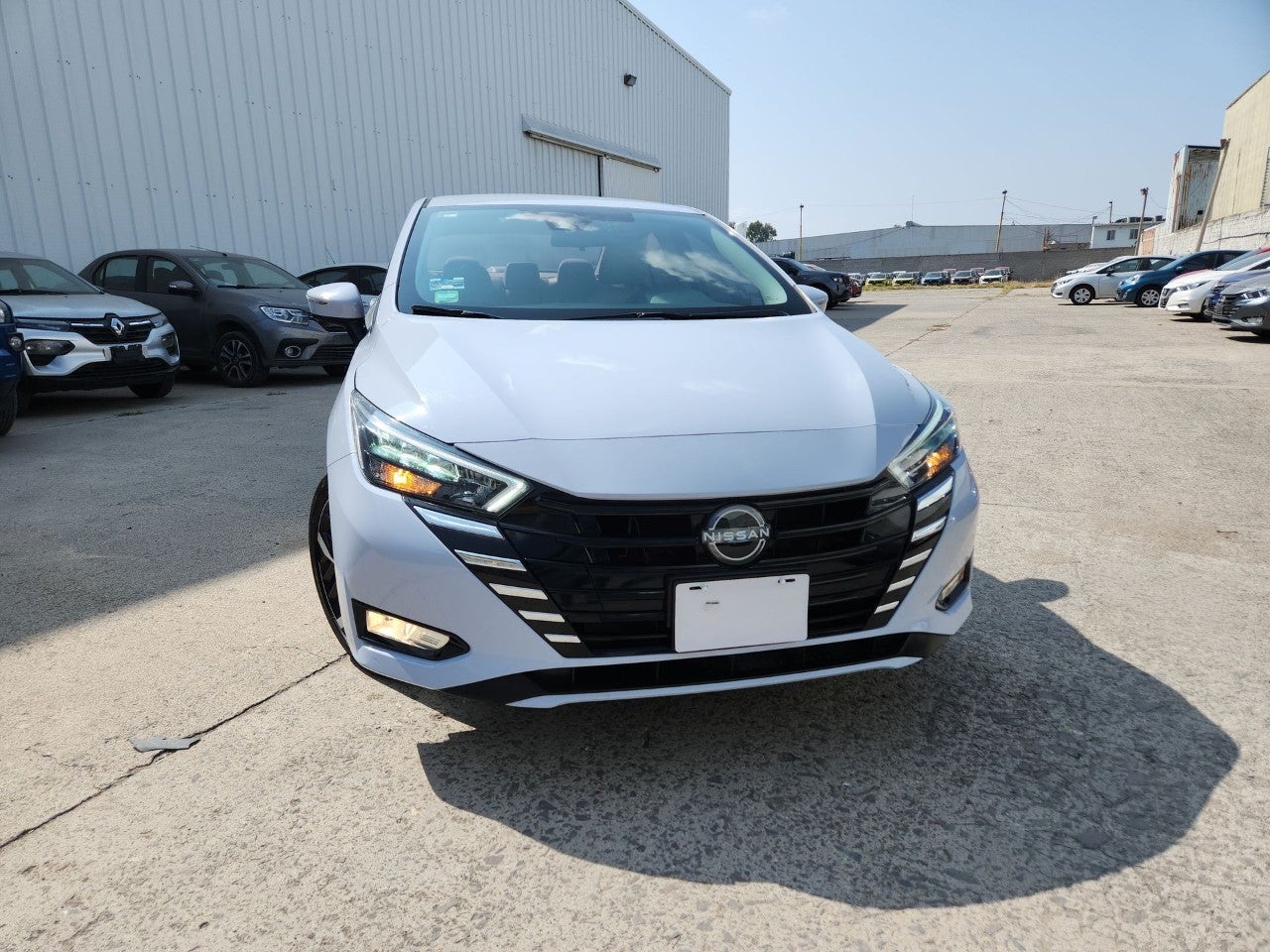 2023 Nissan VERSA EXCLUSIVE CVT 23