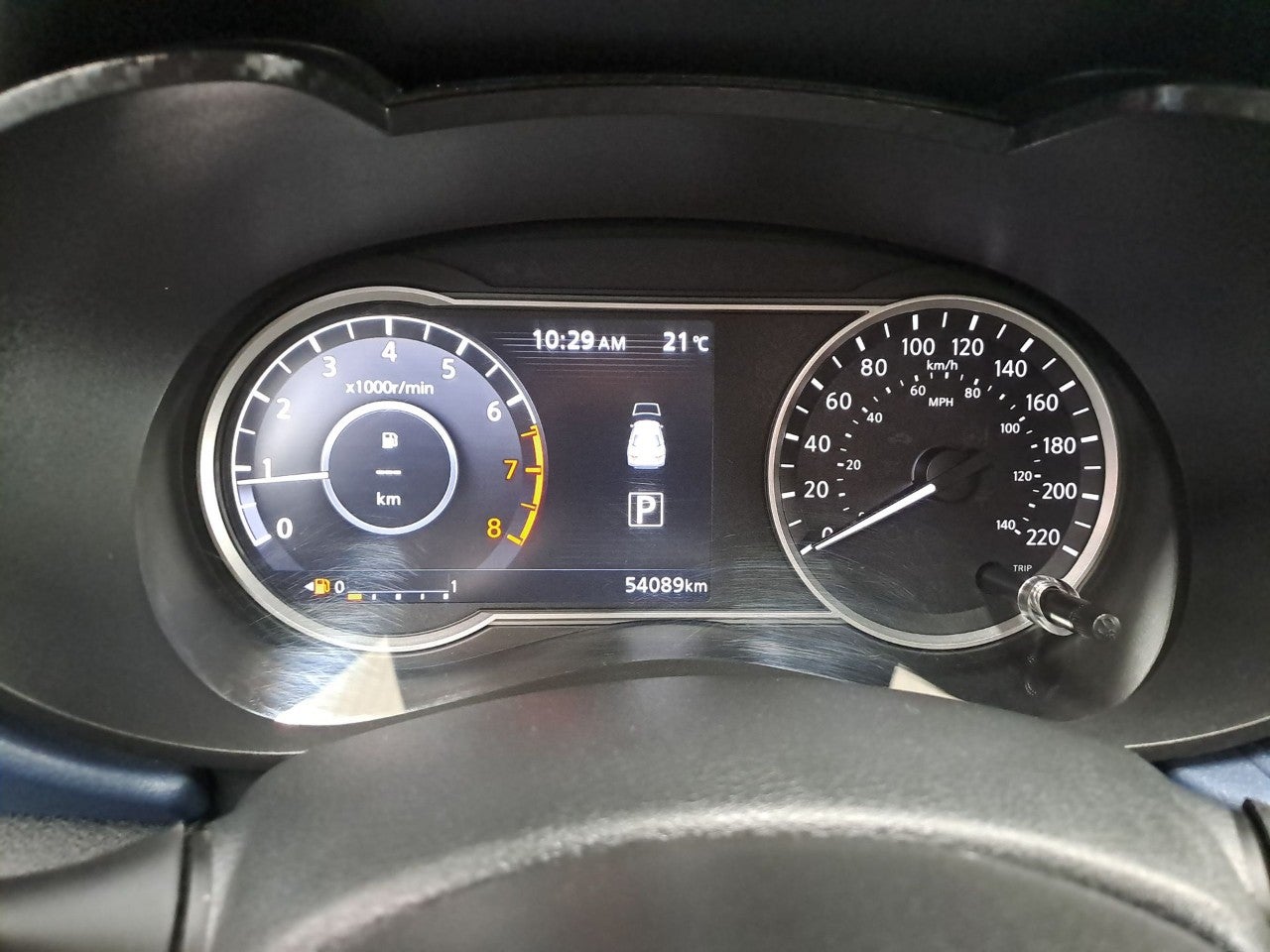 2025 Nissan VERSA ADVANCE CVT 25