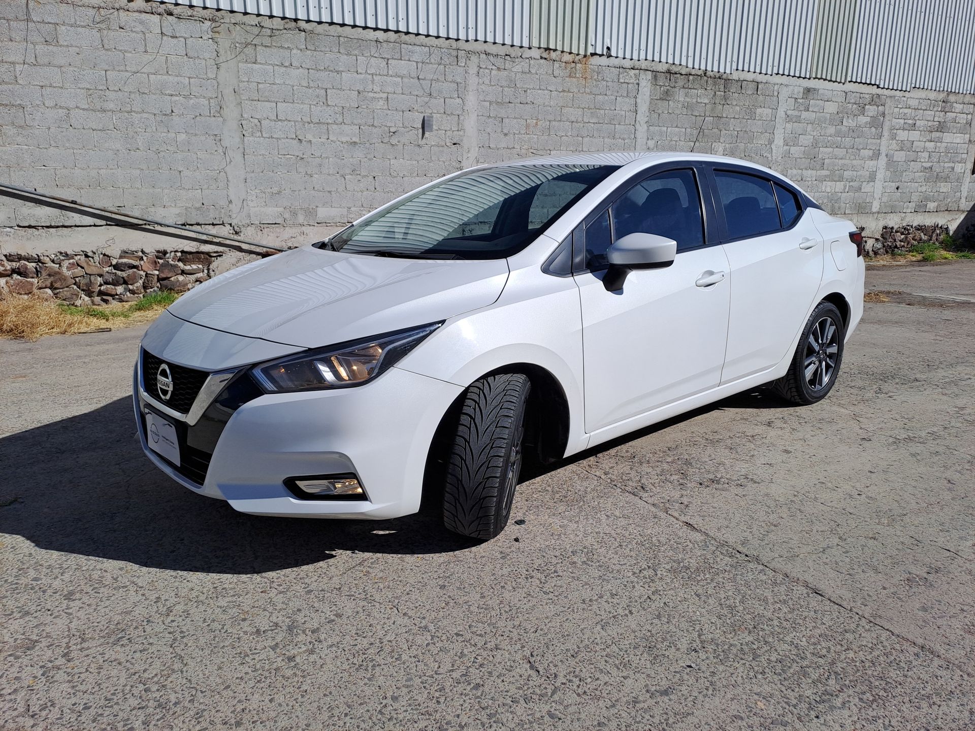 2022 Nissan VERSA ADVANCE CVT 22