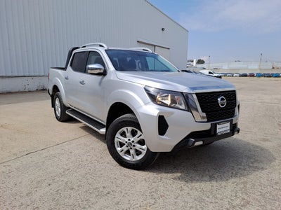 2022 Nissan FRONTIER LE TA 22