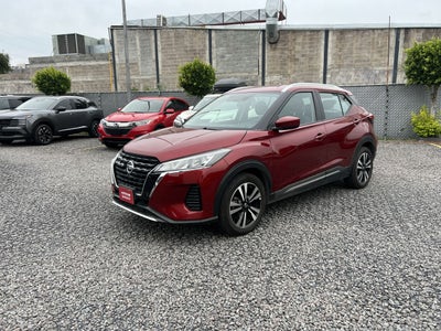 2021 Nissan KICKS ADVANCE 1.6 LTS CVT 21