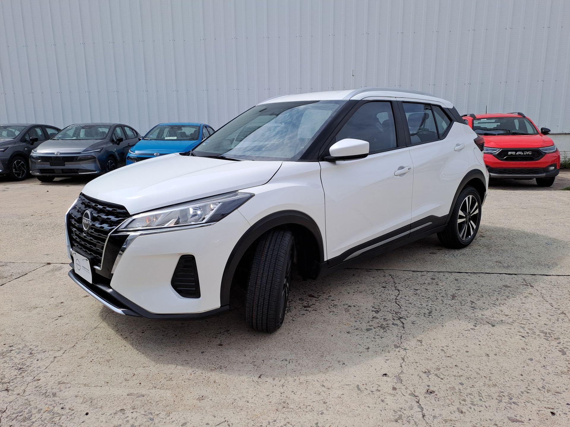 2023 Nissan KICKS ADVANCE 1.6 LTS CVT 23