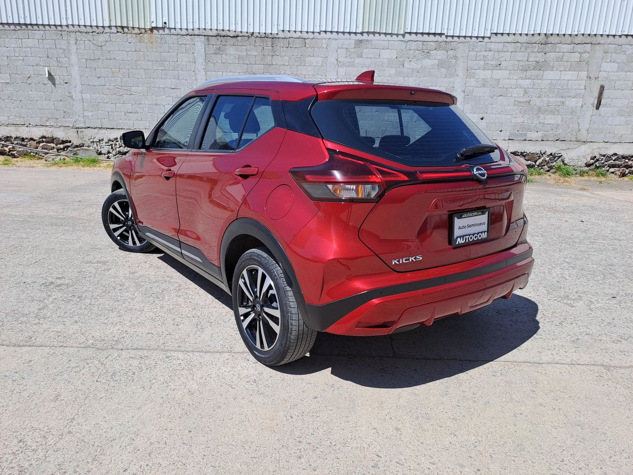 2023 Nissan KICKS E-POWER ADVANCE 1.6 LTS CVT 23