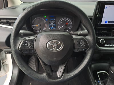 2024 Toyota COROLLA LE CVT