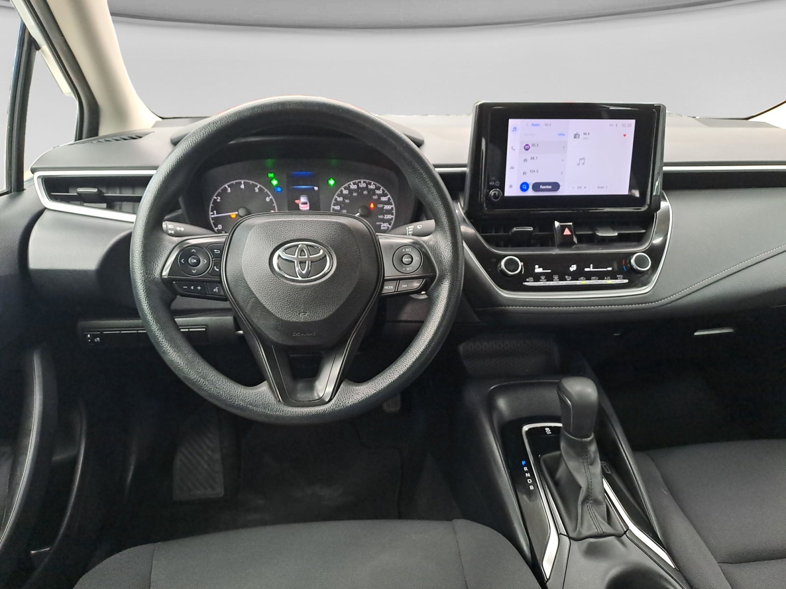 2024 Toyota COROLLA LE CVT