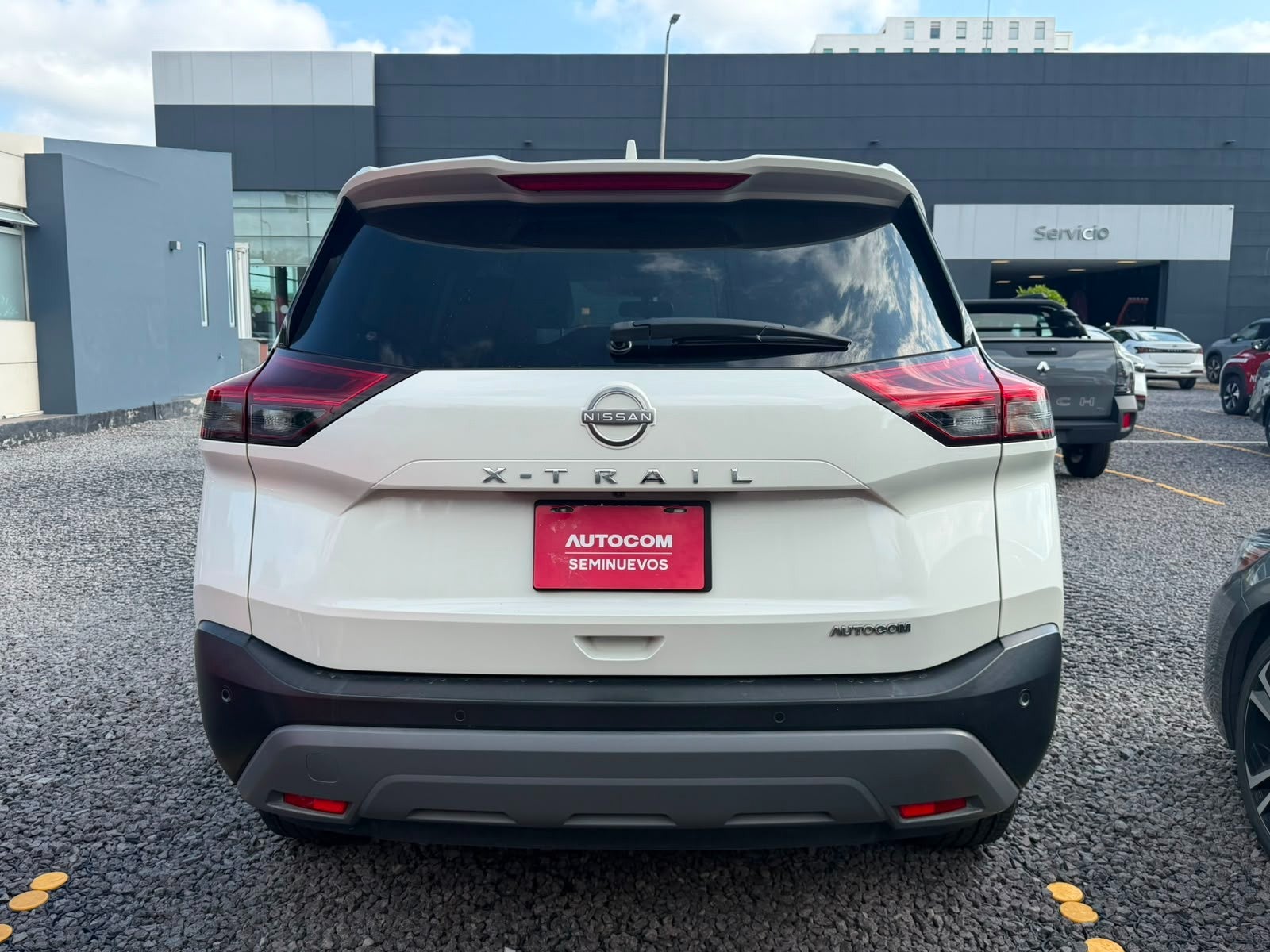2023 Nissan X-TRAIL EXCLUSIVE 2 ROW 23