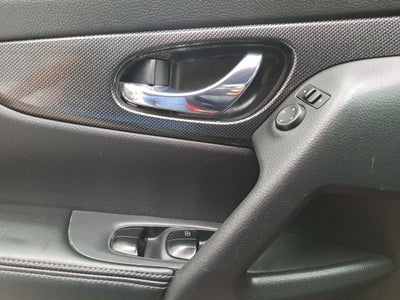 2017 Nissan X-TRAIL EXCLUSIVE 2 ROW