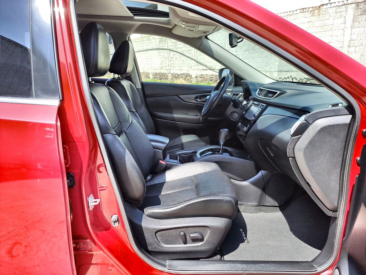 2017 Nissan X-TRAIL EXCLUSIVE 2 ROW