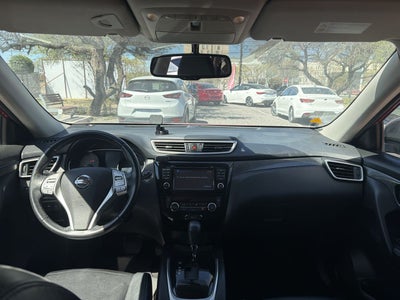 2017 Nissan X-TRAIL EXCLUSIVE 2 ROW