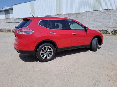 2017 Nissan X-TRAIL EXCLUSIVE 2 ROW