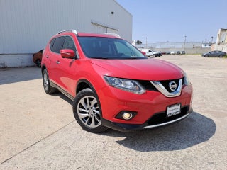 2017 Nissan X-TRAIL EXCLUSIVE 2 ROW