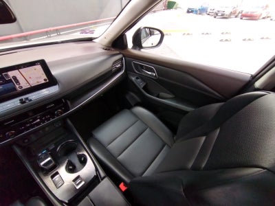 2025 Nissan X-TRAIL PLATINUM E-POWER 2 ROW 25