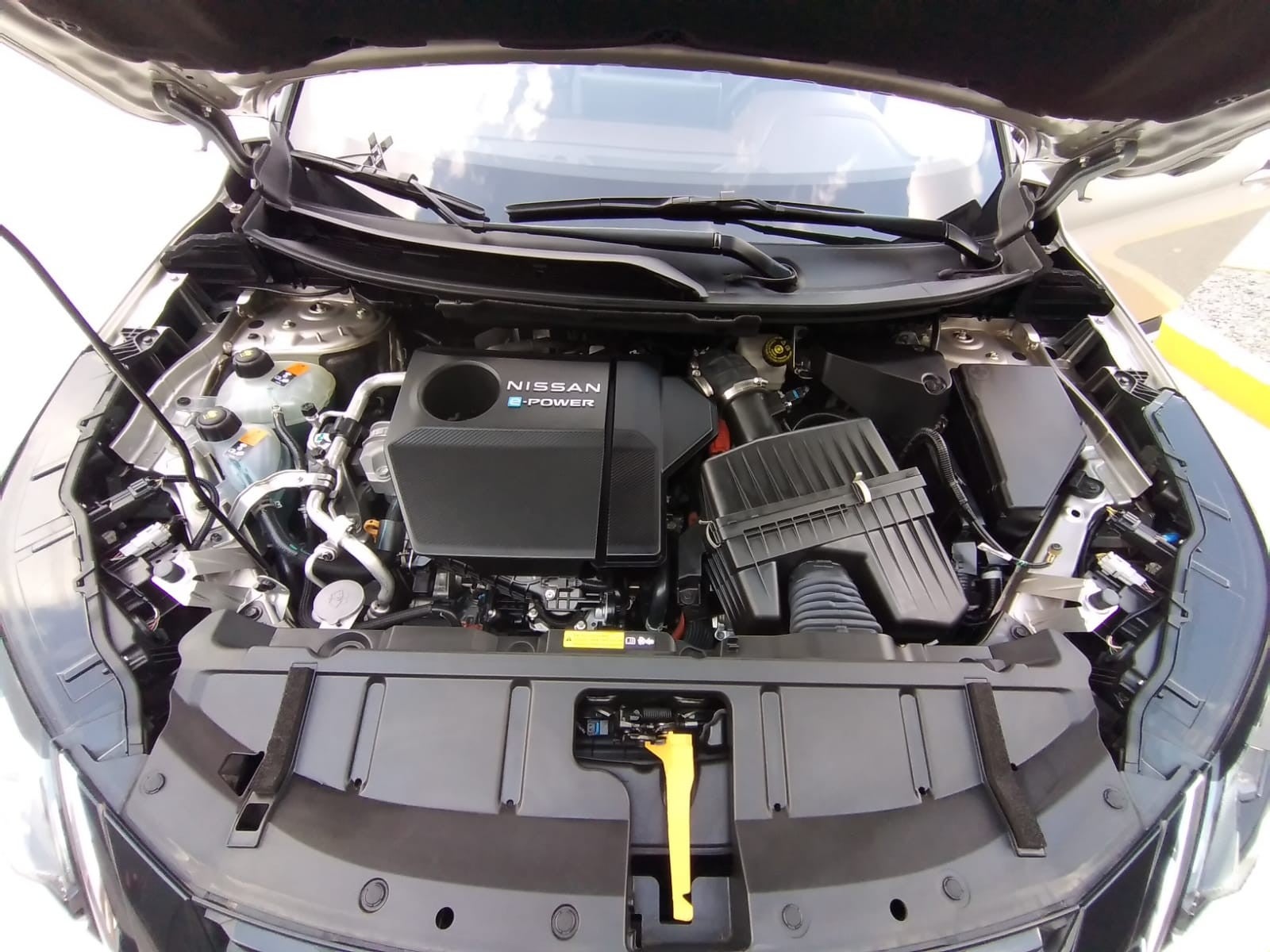 2025 Nissan X-TRAIL PLATINUM E-POWER 2 ROW 25
