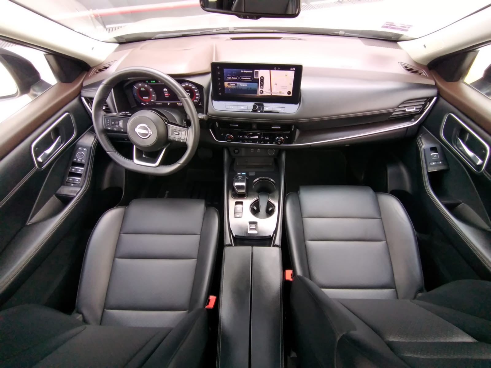 2025 Nissan X-TRAIL PLATINUM E-POWER 2 ROW 25