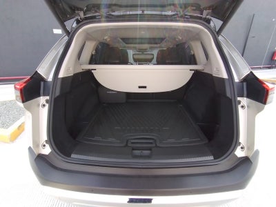 2025 Nissan X-TRAIL PLATINUM E-POWER 2 ROW 25