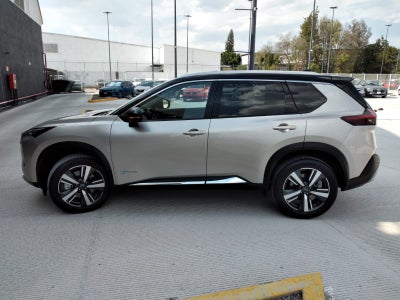 2025 Nissan X-TRAIL PLATINUM E-POWER 2 ROW 25