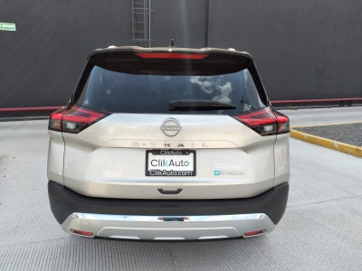 2025 Nissan X-TRAIL PLATINUM E-POWER 2 ROW 25