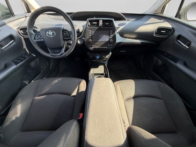 2021 Toyota PRIUS PRIUS 1.8 HEV BASE AUTO 5P