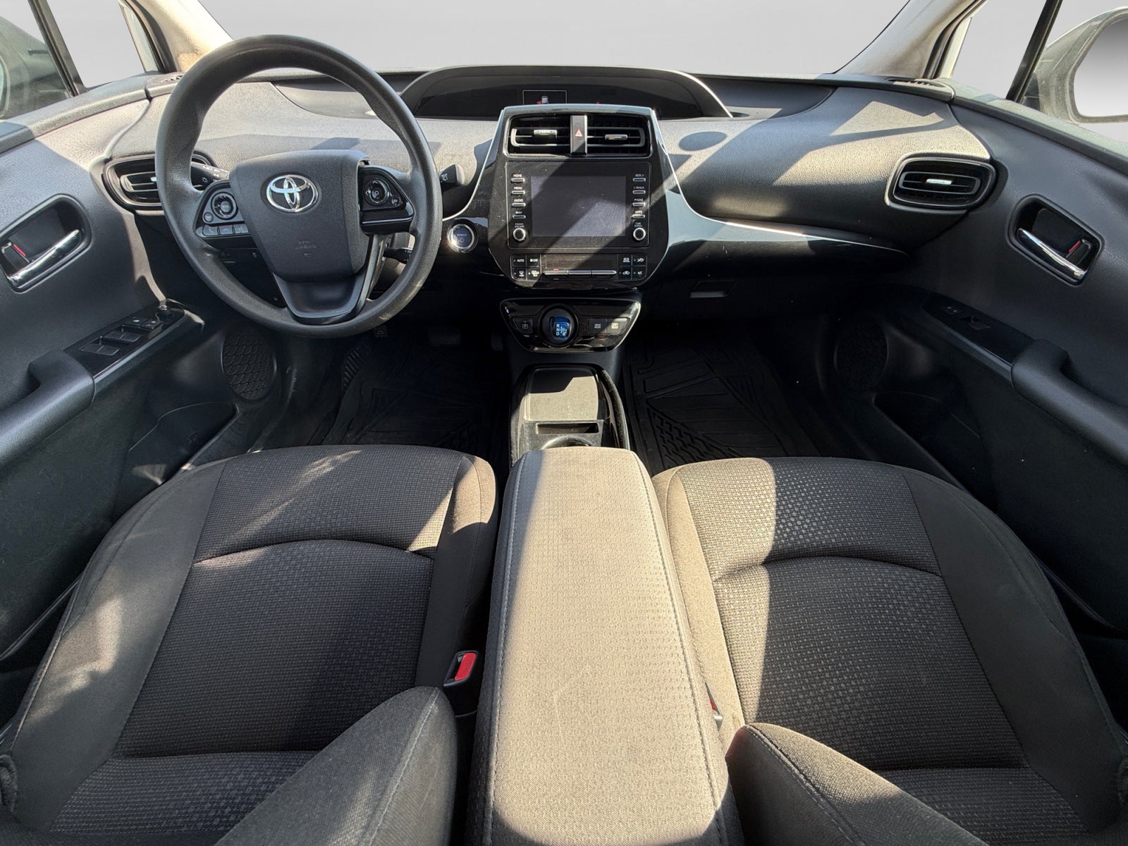 2021 Toyota PRIUS PRIUS 1.8 HEV BASE AUTO 5P
