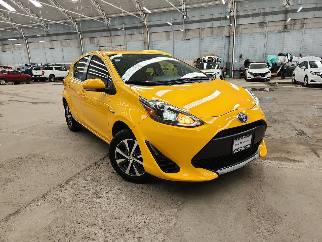 2020 Toyota PRIUS C PRIUS C