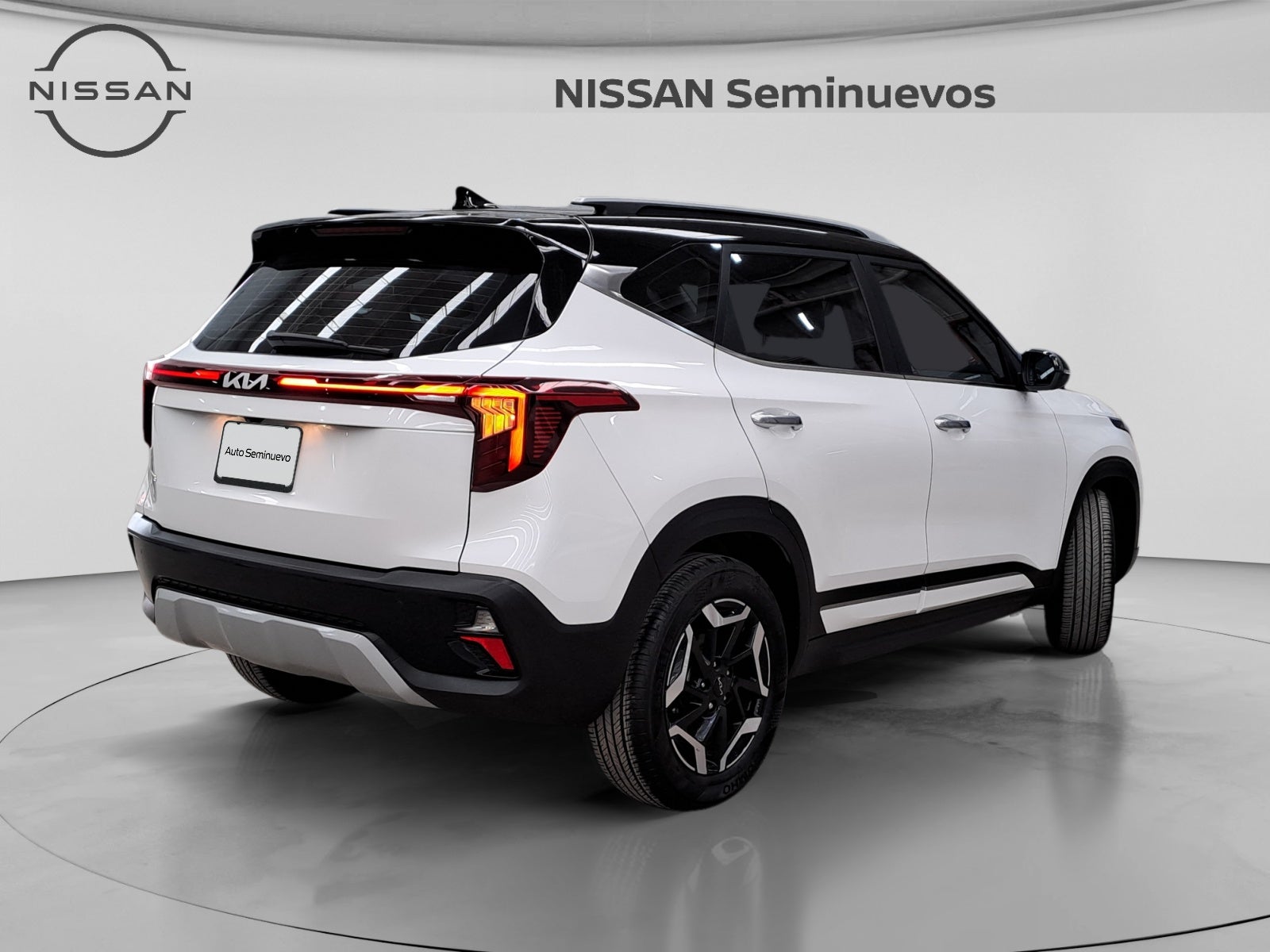 2024 Kia SELTOS SELTOS 1.4L TURBO SXL DCT