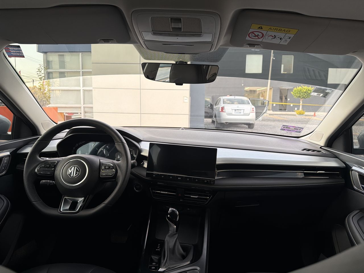 2025 MG MG 5 1.5L DEL ELEGANCE AT