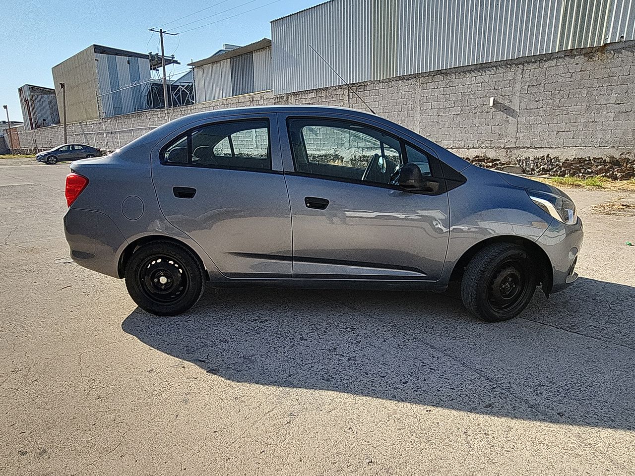2020 Chevrolet BEAT LT B TM