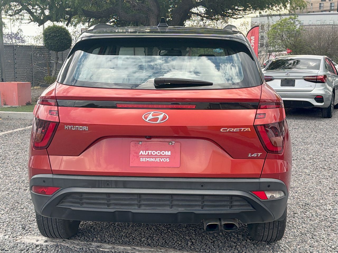 2022 Hyundai CRETA LIMITED TURBO
