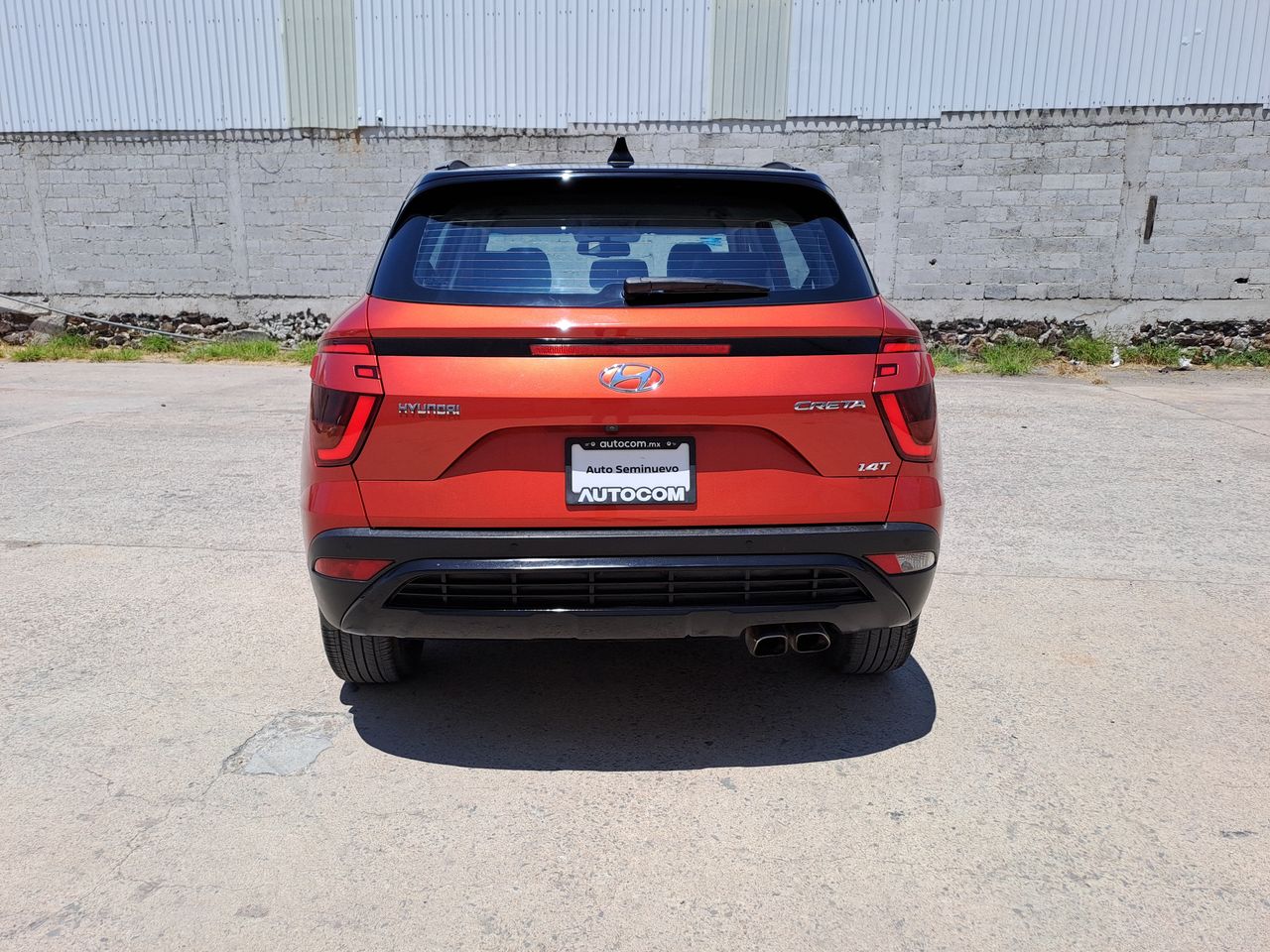 2022 Hyundai CRETA LIMITED TURBO