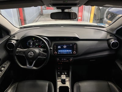 2024 Nissan KICKS PLATINUM E-POWER 24