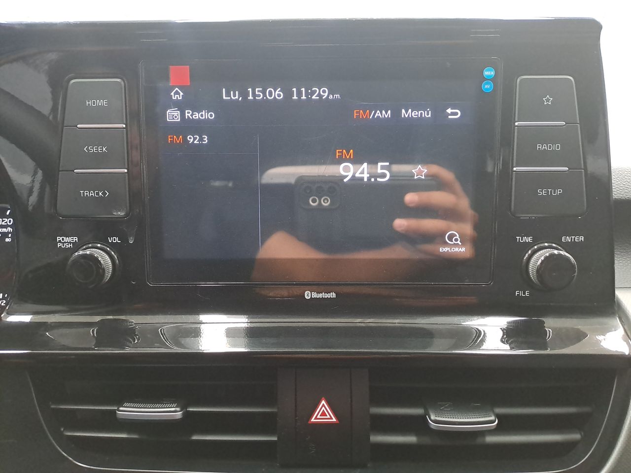 2023 Kia SELTOS EX TA